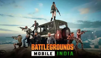 BGMI - Battle Ground Mobile India