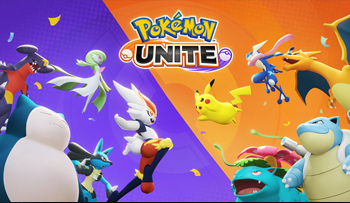 Pokemon UNITE